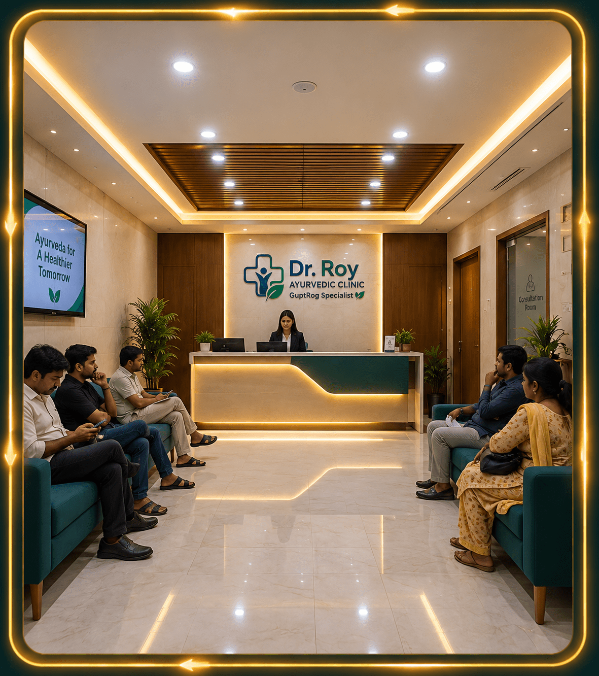 Dr. Roy Ayurvedic Clinic - Confidential Sexual Health Care